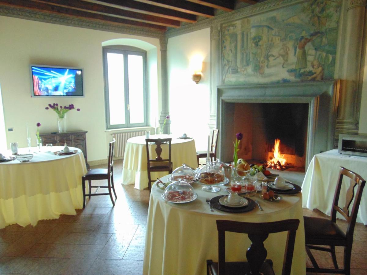 Galleria Imperiale Suites Sarnico Esterno foto