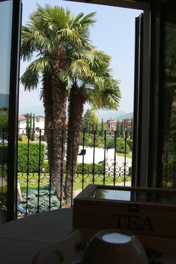 Galleria Imperiale Suites Sarnico Esterno foto