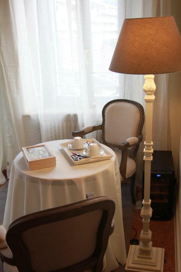 Galleria Imperiale Suites Sarnico Esterno foto