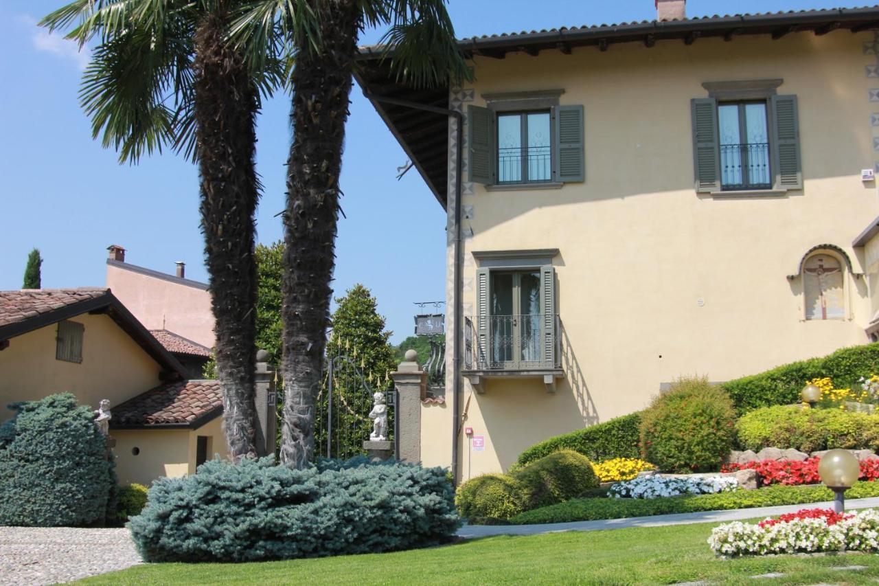 Galleria Imperiale Suites Sarnico Esterno foto